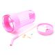 Vaso con agarre y sorbete 800ml - x1u