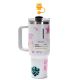 Set de tapon de silicona para vaso termico - x2u