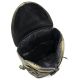 Mochila engomada 52x30x17.5 cm con cierres waterproof. Hebillas de Ajuste. Bolsillos internos. 20.5