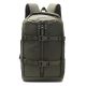 Mochila engomada 17 42x29x12 (+3) con cierres waterproof. Hebillas de Ajuste. Bolsillos internos. 1