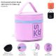 Portacosmetico Style skincare & make up 16x16x13cm. x1u.