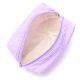 Portacosmetico Style crinckle flores 17x10x10cm x1u.