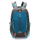 Mochila Camping 55x33x23 cm  45L con armazón externo incluye covertor para lluvia x1u