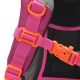 Mochila Camping 55x33x23 cm 45L con armazón externo incluye covertor para lluvia x1u