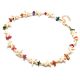 Collar caracolas x1u.