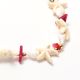 Collar caracolas x1u.