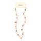 Collar caracolas x1u.