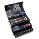 Caja de arte Universo Skora 42 piezas 26.5x13.5x10cm x1u.