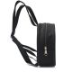 Mochila con Set libreria incluye cuaderno Pelota futbol Negro 21X8X19cm x1u.