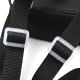 Mochila con Set libreria incluye cuaderno Gamer Negro 21X8X19cm x1u.