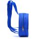 Mochila con Set libreria incluye cuaderno Dino skater Azul 21X8x19cm x1u.