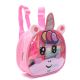 Mochila con Set libreria incluye cuaderno Kawaii mura 21X8X19cm x1u.