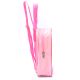 Mochila con Set libreria incluye cuaderno Unicornio fondo multicolor 21X7X25cm x1u.
