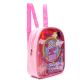 Mochila con Set libreria incluye cuaderno Heladito 21X7X25 cm x1u.