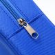 Mochila con Set libreria incluye cuaderno Futbol world Azul 21X7X25cm x1u.