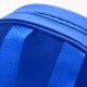 Mochila con Set libreria incluye cuaderno Futbol world Azul 21X7X25cm x1u.