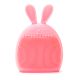 Mochila con Set Beauty Heladito con Cepillo - Brocha - Scrunchie - Pincel - Kit esponjas x1u.