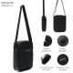 Morral GO 28x18x9 cm Tela y cierres impermeables - x1u