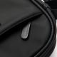 Morral GO 28x18x9 cm Tela y cierres impermeables - x1u
