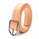 Cinto Nador hebilla semi circular graneado 2.5cm. x1u.