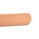 Cinto Nador hebilla semi circular graneado 2.5cm. x1u.