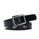 Cinto Tanger con remaches 2.5cm. x1u.