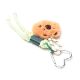 Llavero bag charm capibara 18.5cm x1u.