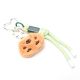 Llavero bag charm capibara 18.5cm x1u.