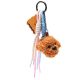 Llavero bag charm sogas dog and cookie 19cm x1u.