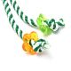 Llavero bag charm buger monedero 10x10cm x1u.