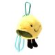 Llavero bag charm lemon peluche 13cm x1u.