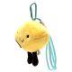 Llavero bag charm lemon peluche 13cm x1u.