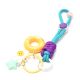 Llavero bag charm sogas daysi 14.5cm x1u.