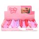 Brillo labial corazon duo x24u