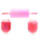 Brillo labial corazon duo x24u