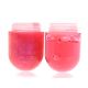 Brillo labial corazon duo x24u