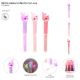 Brillo labial infantil con luz x24u