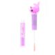 Brillo labial infantil con luz x24u