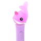 Brillo labial infantil con luz x24u