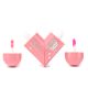 Brillo labial duo corazon x24u
