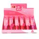 Brillo labial con llavero x24u