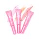 Brillo labial con aplicador en pomo x24u