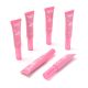 Brillo labial con aplicador en pomo x24u