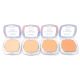Polvo compacto con esponja y espejo x24u