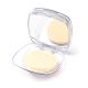 Polvo compacto con esponja y espejo x24u