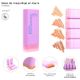Base de maquillaje en barra x24u
