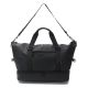 Weekender bag 46x27x22cm con cinta trasera para carry on. Compartimento para zapatos.Bolsillos inte