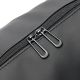 Weekender bag 46x27x22cm con cinta trasera para carry on. Compartimento para zapatos.Bolsillos inte