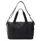 Weekender bag 50x28x14 cm con cinta trasera para carry on. bolsillos internos y trasero 19.5 pulg -