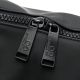Weekender bag 50x28x14 cm con cinta trasera para carry on. bolsillos internos y trasero 19.5 pulg -